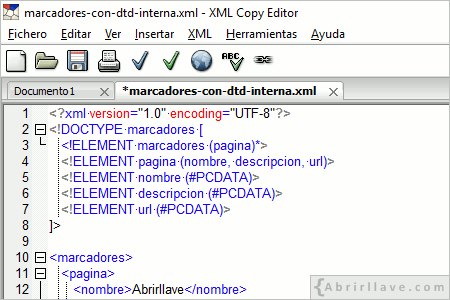 Xml etree elementtree